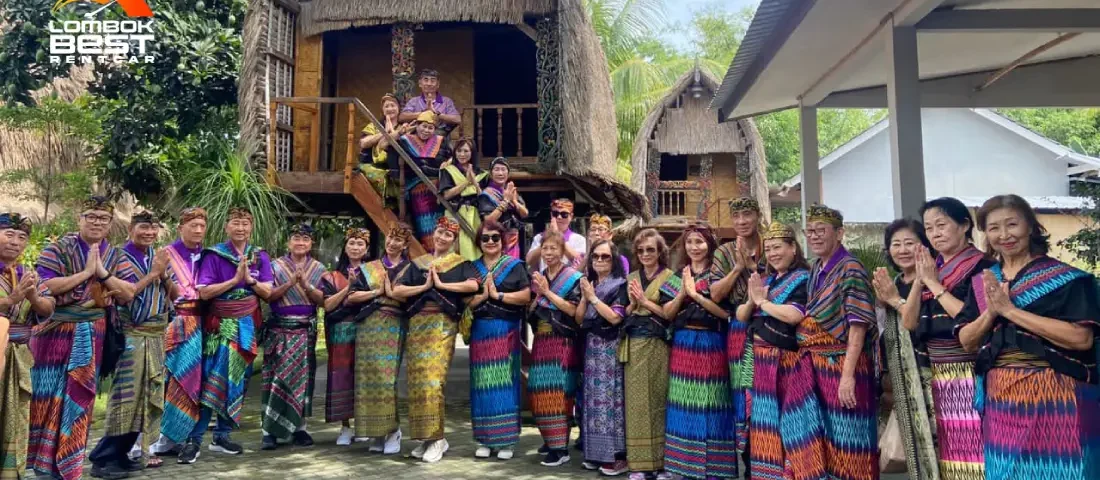 Melihat Keunikan Budaya Suku Sasak Lombok di Desa Sukerara